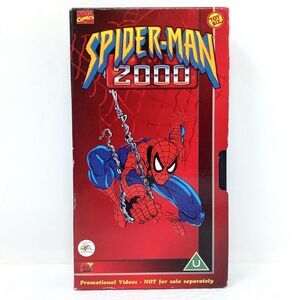 Spider-Man 2000: Doctor Octopus Armed & Dangerous (VHS, 2000, Toy Biz)